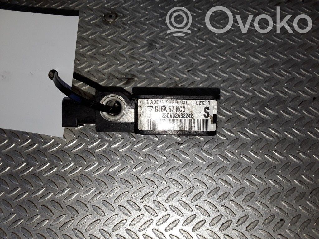 Mazda 6 Airbag deployment crash/impact sensor 