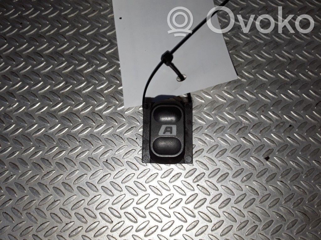 Electric window control switch