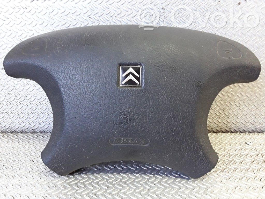 Ohjauspyörän turvatyyny   96352476ZL