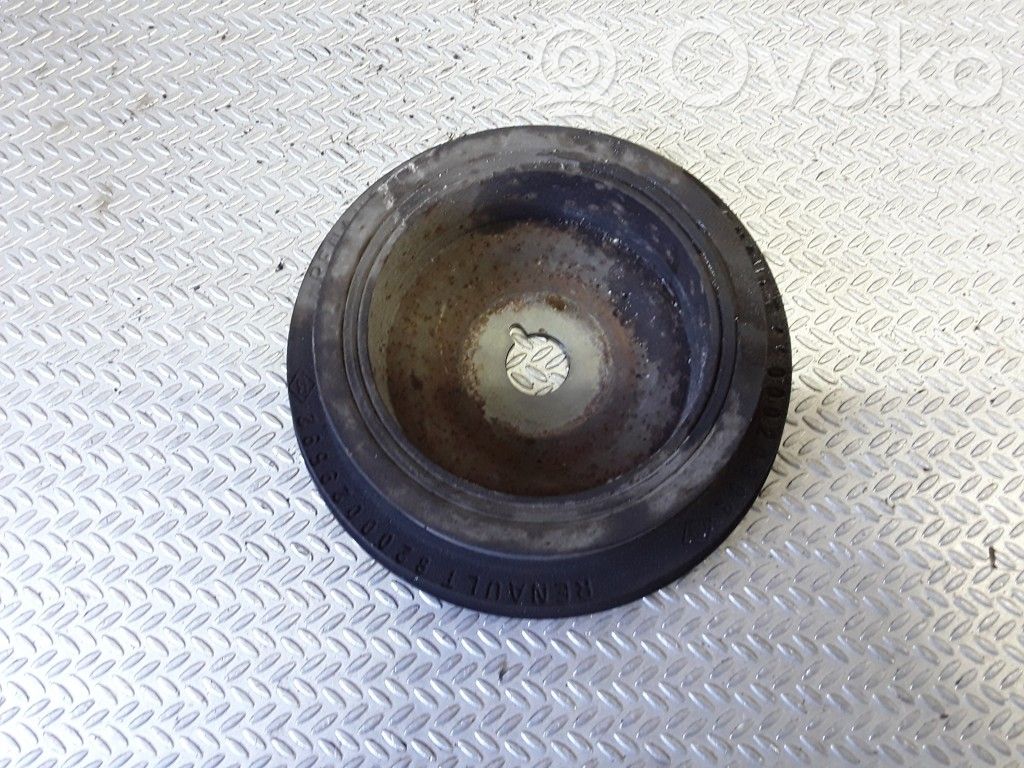 Renault Kangoo I Polea del cigüeñal 