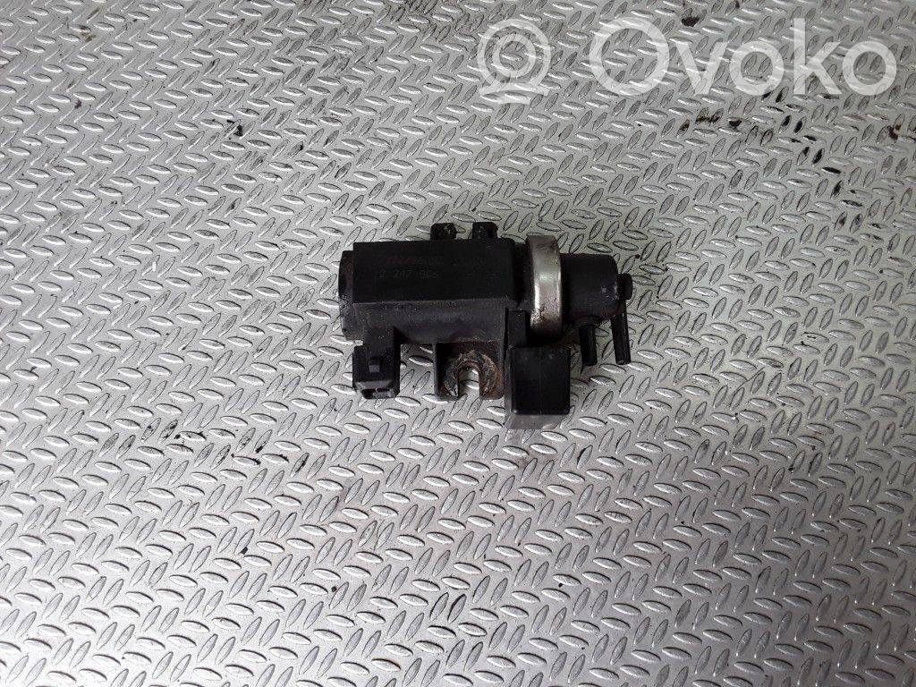 Électrovanne turbo   2247906,72279600