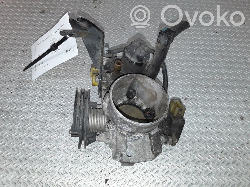 Peugeot 406 Droseļvārsts 