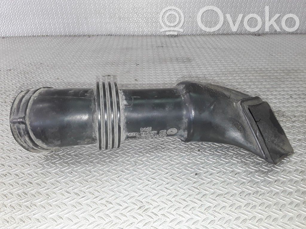 Audi A8 S8 D2 4D Ilmanoton letku 