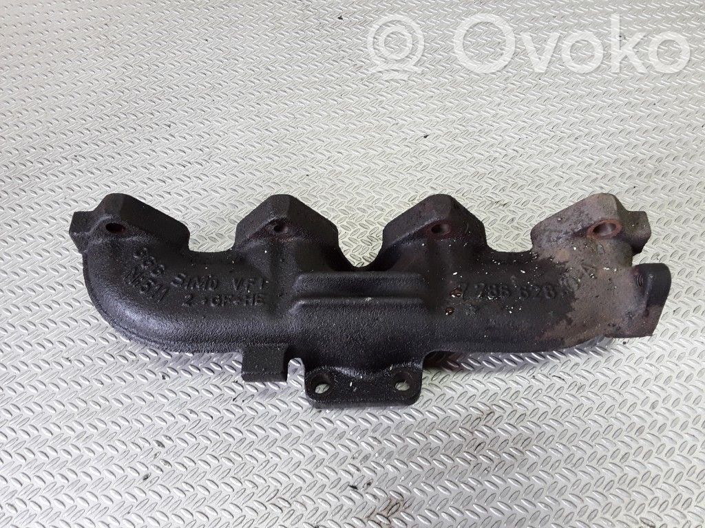 Exhaust manifold   7786628
