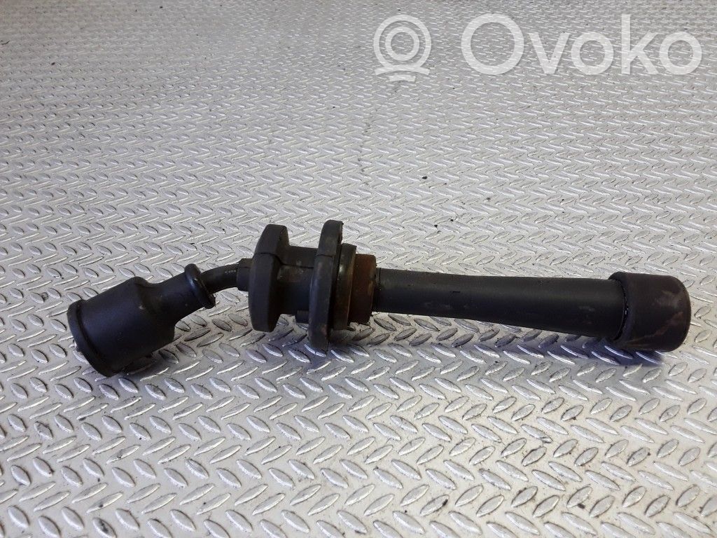 Ignition plug leads
