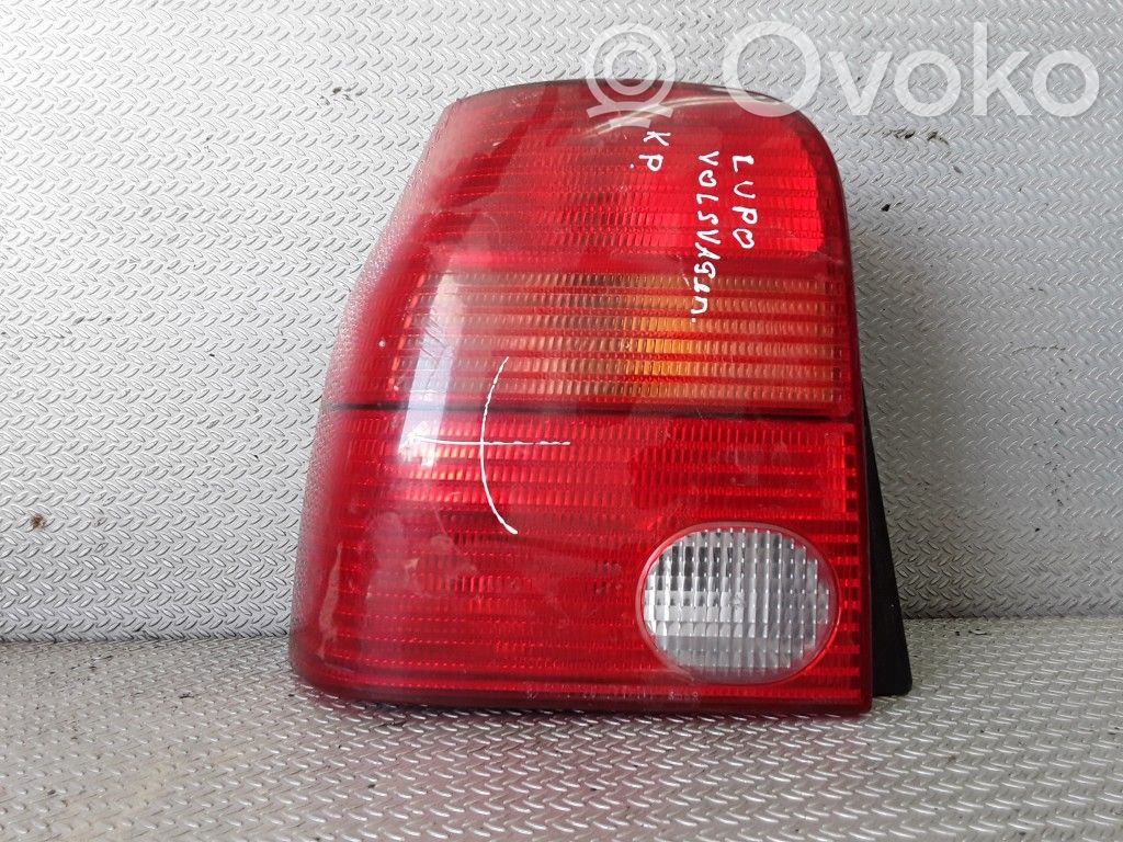 Volkswagen Lupo Takavalot 