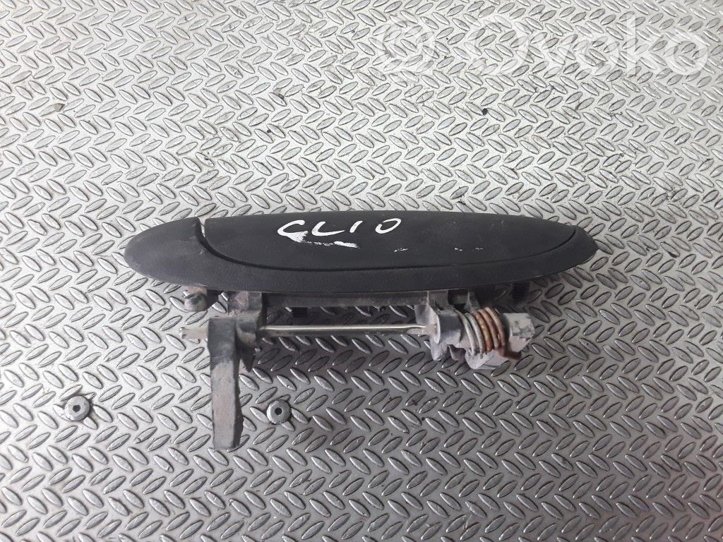 Renault Clio II Etuoven ulkokahva 