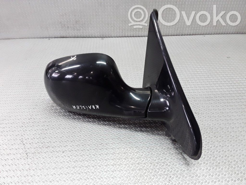 Front door electric wing mirror