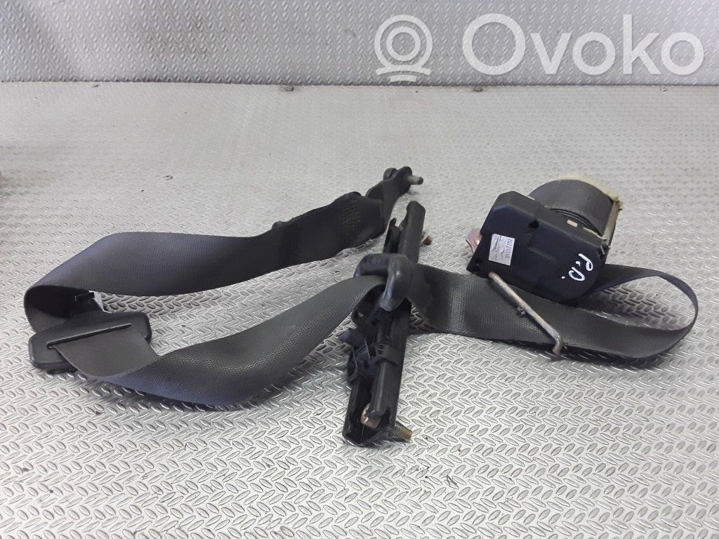Front seatbelt   4X43F61294CD