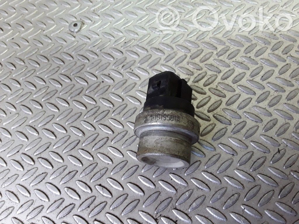 Volkswagen Sharan Coolant temperature sensor 
