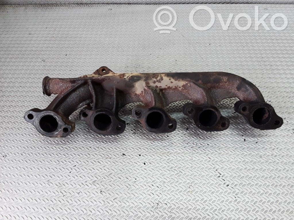 Exhaust manifold