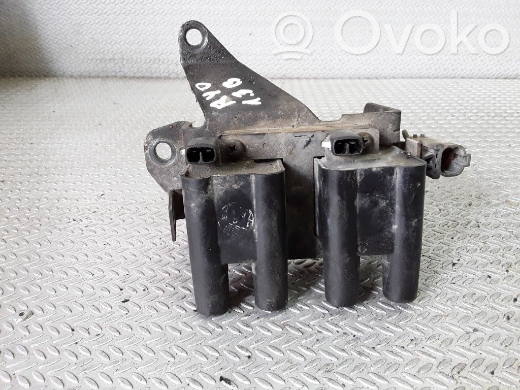 High voltage ignition coil