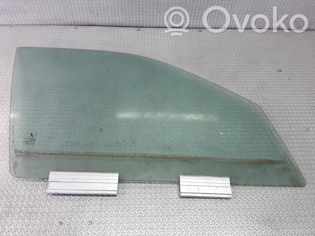 Front door window glass four-door