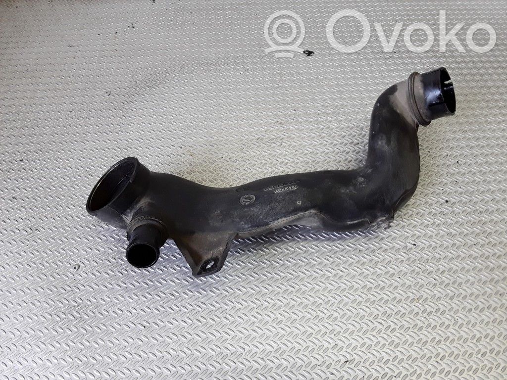 Peugeot Expert Turbo air intake inlet pipe/hose 