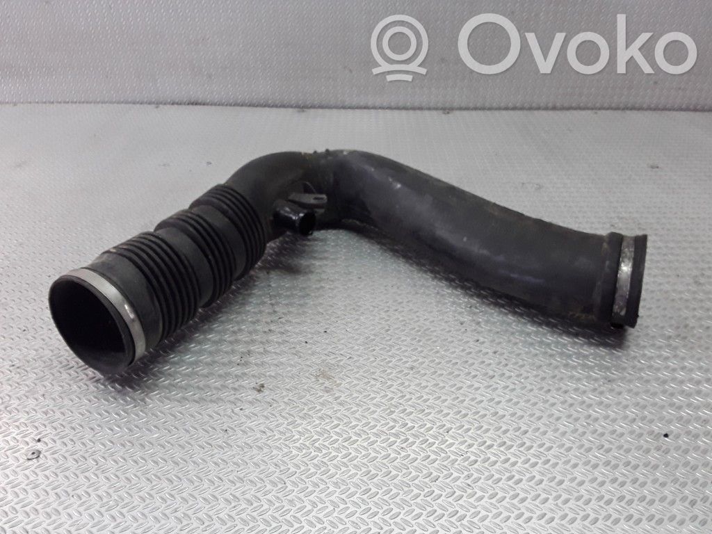 Peugeot 307 Intercooler hose/pipe 