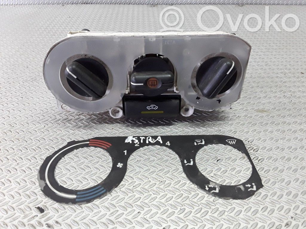 Climate control unit   90360165