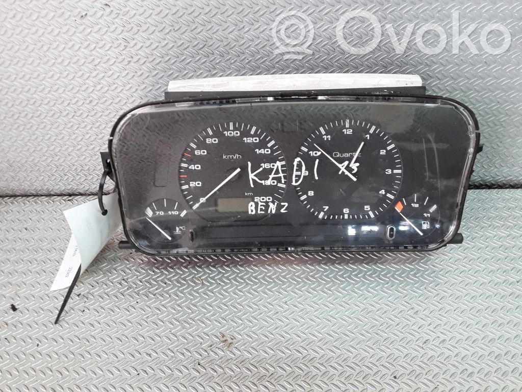Volkswagen Caddy Velocímetro (tablero de instrumentos) 