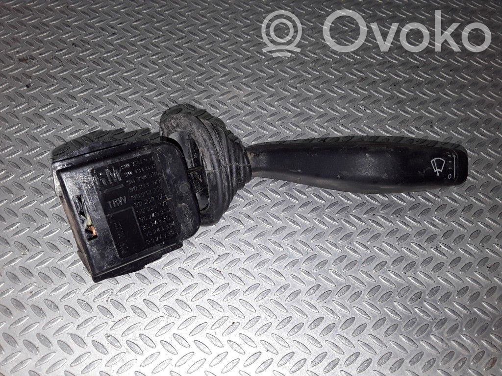Wiper control stalk