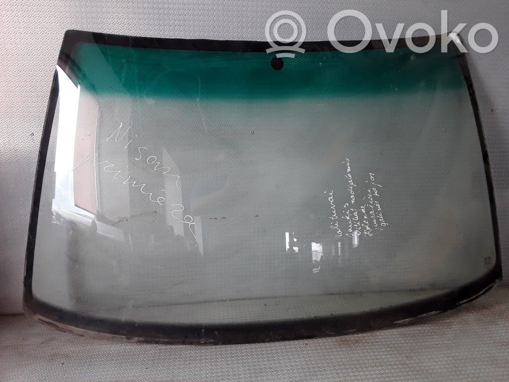 Front windscreen/windshield window