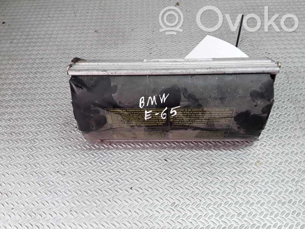 BMW 7 E65 E66 Airbag del pasajero 