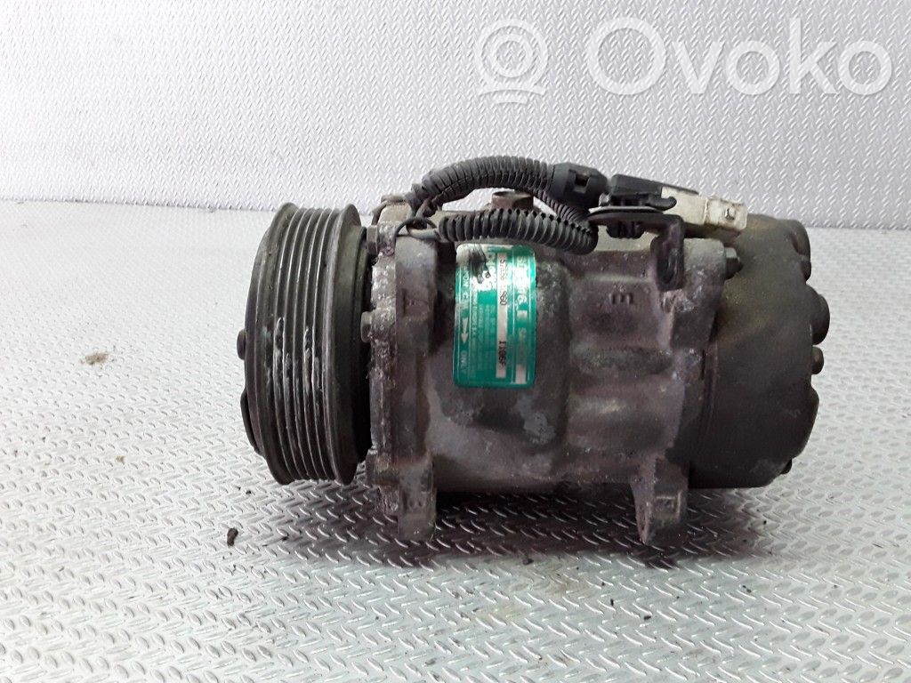 Peugeot 307 Kompresor / Sprężarka klimatyzacji A/C 