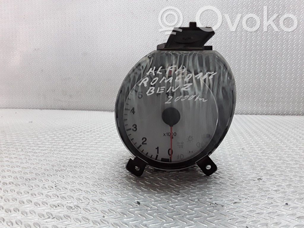 Alfa Romeo 156 Speedometer (instrument cluster) 