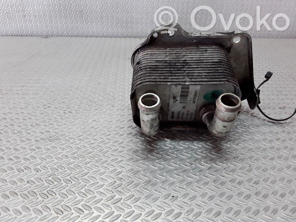 Oil filter mounting bracket   8973729421
