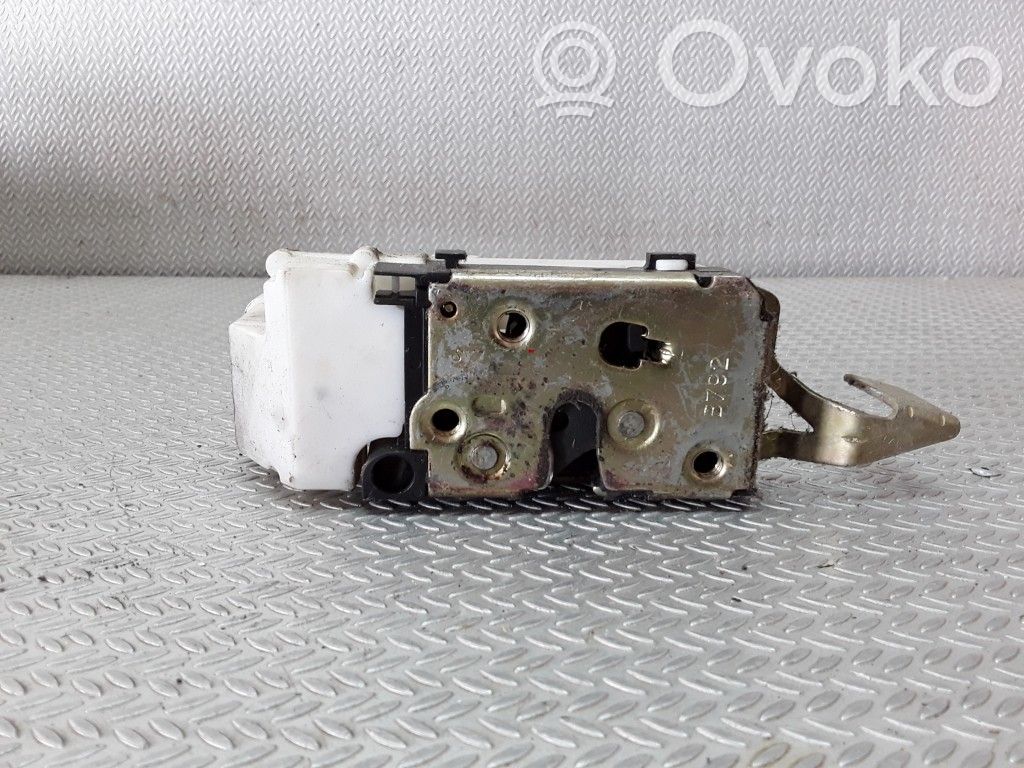 Front door lock