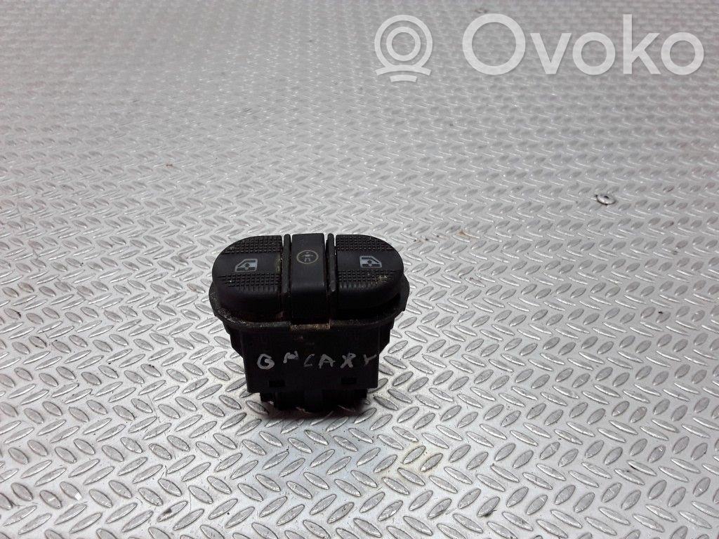 Electric window control switch   7M0959855,95VW14529