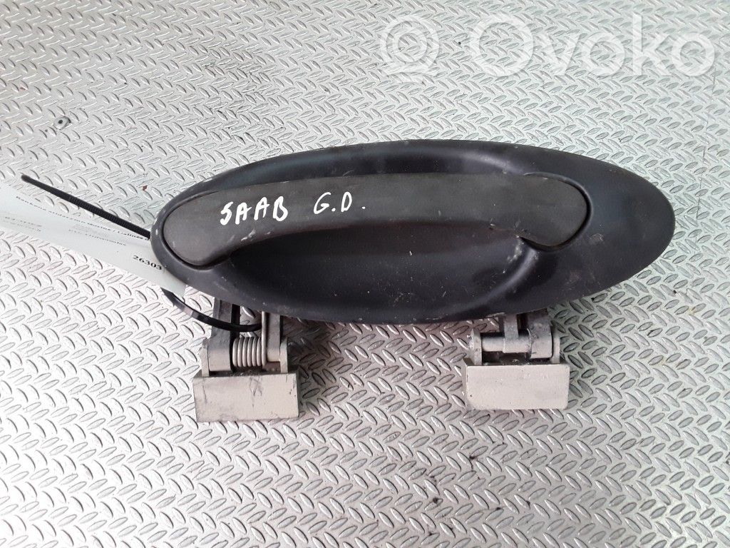 Manecilla externa puerta trasera   5510094