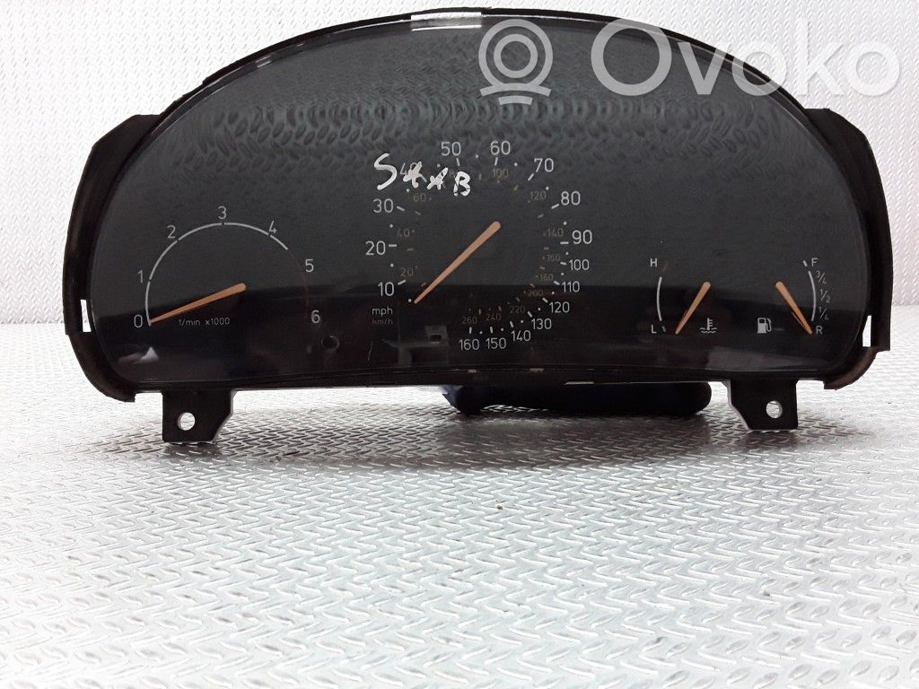 Saab 9-5 Speedometer (instrument cluster) 