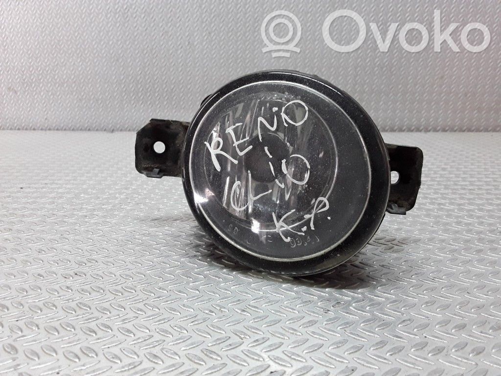 Renault Clio II Front fog light 