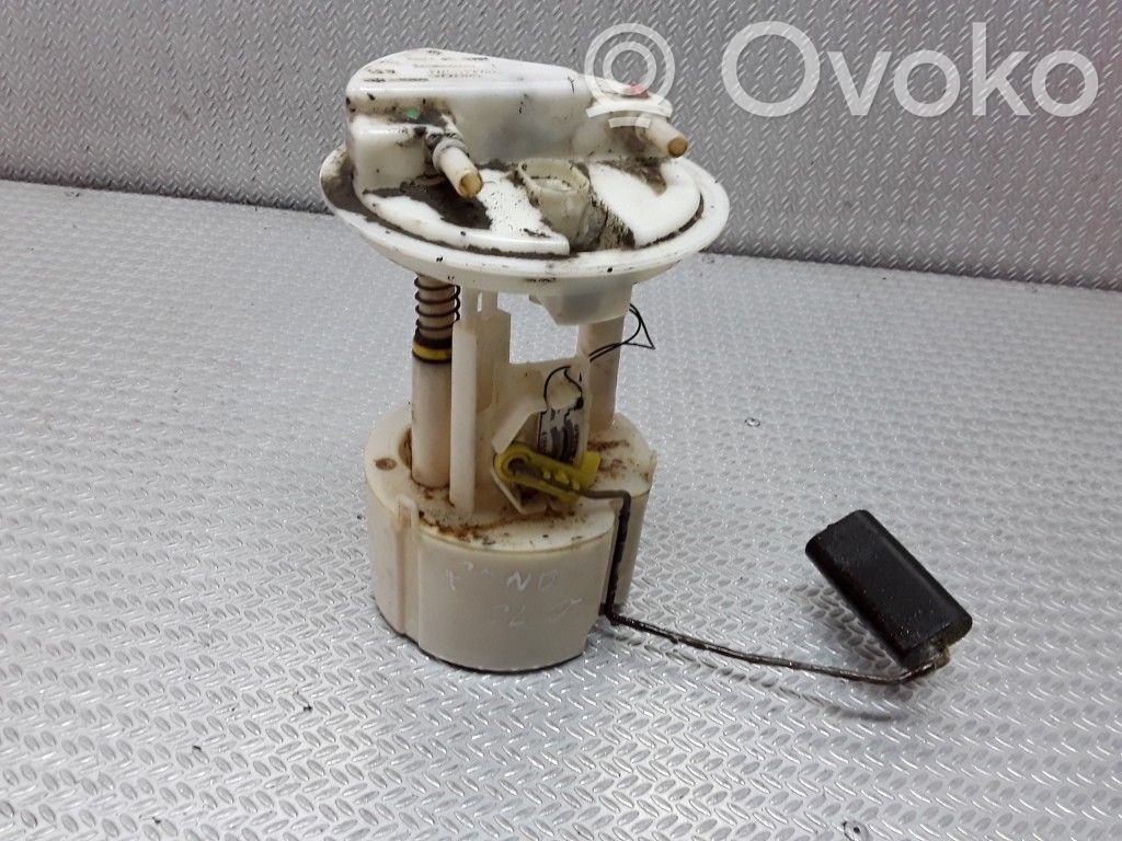 Renault Clio II Sensor de nivel de combustible 
