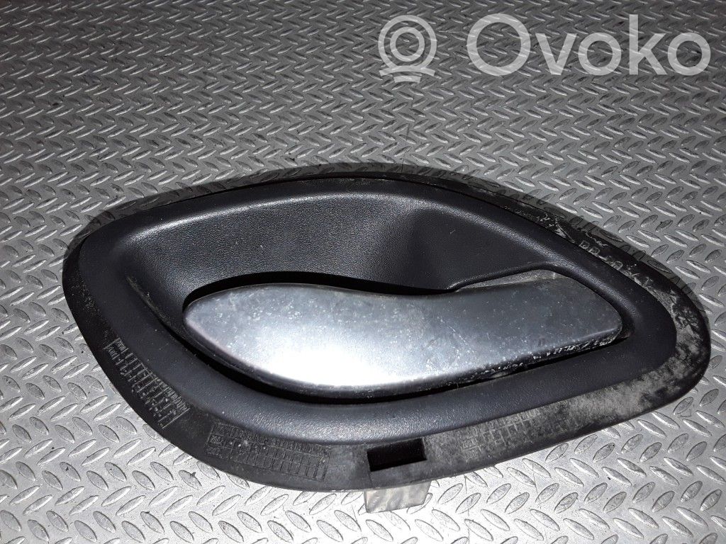 Renault Laguna II Manecilla interna puerta trasera 