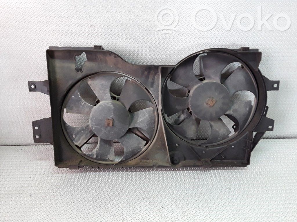 Fan set