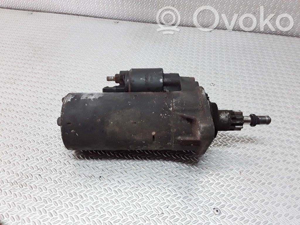 Starter motor   02A911023H