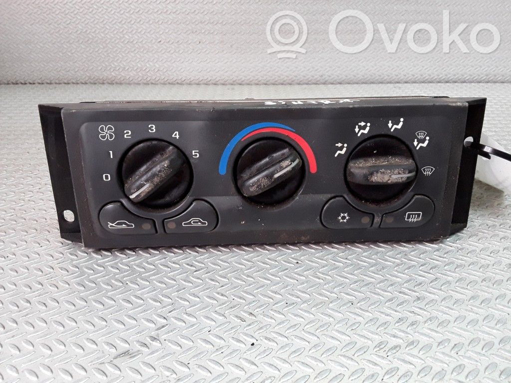 Opel Sintra Climate control unit 