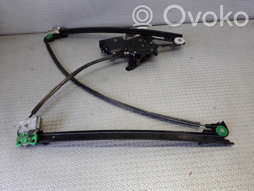 Ford Galaxy Front door window regulator with motor 