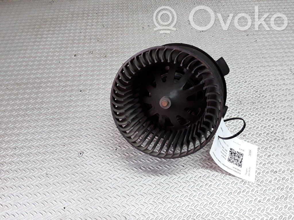 Mazā radiatora ventilators   6424501