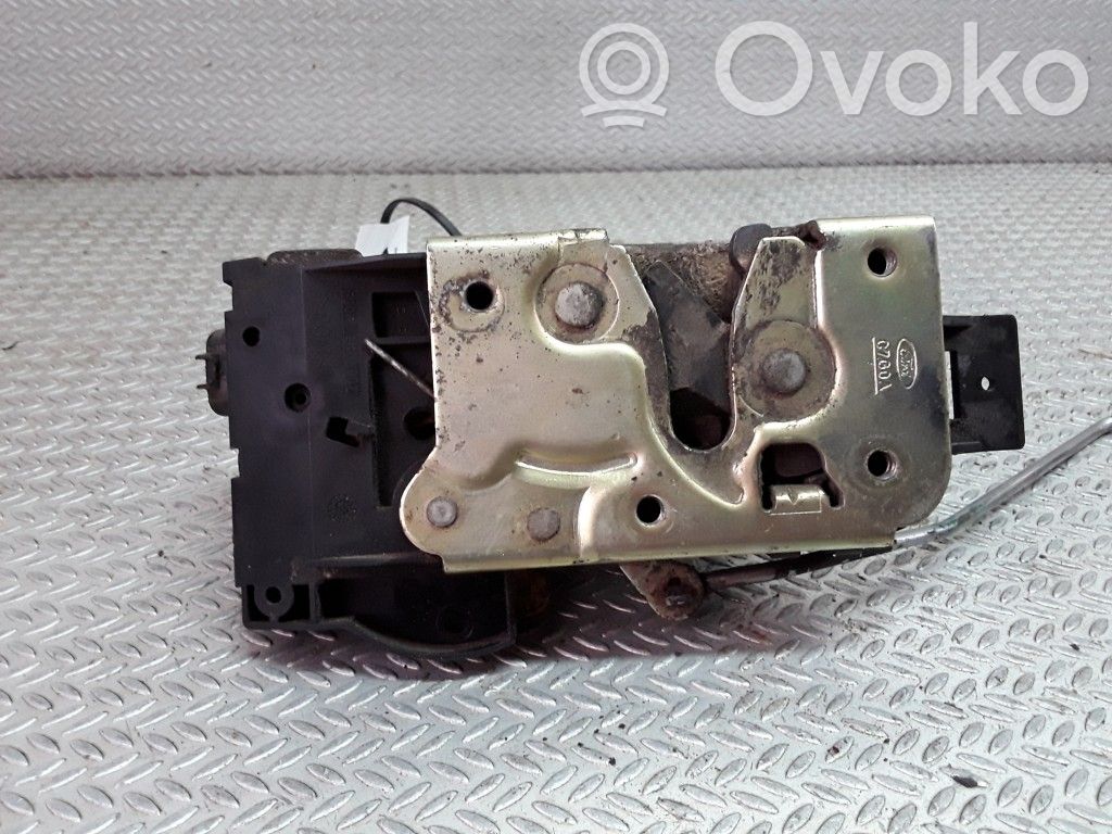 Ford Focus Front door lock 