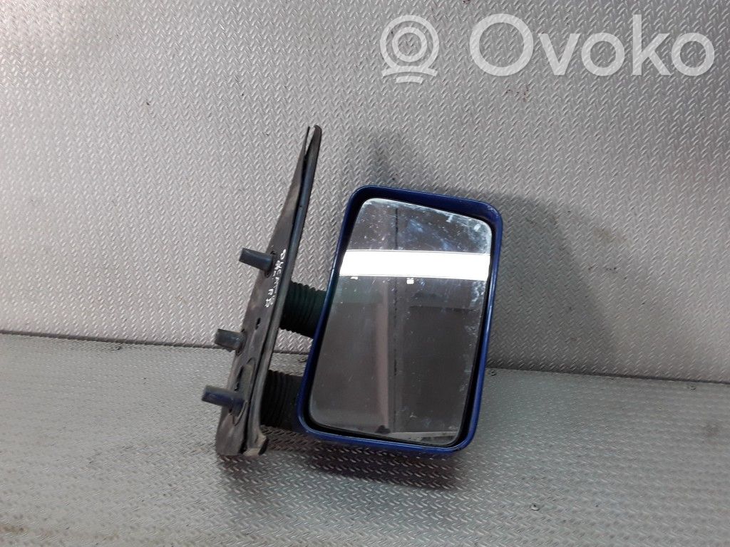 Manual wing mirror