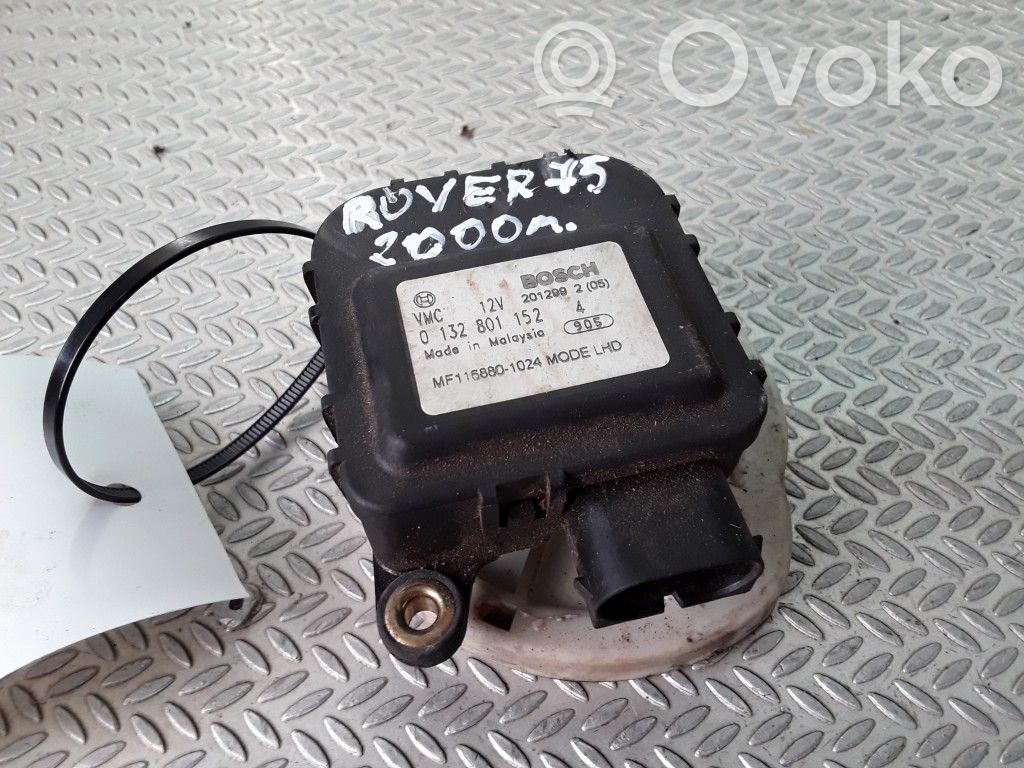 Rover 75 Tuloilmaventtiilin käyttömoottori 