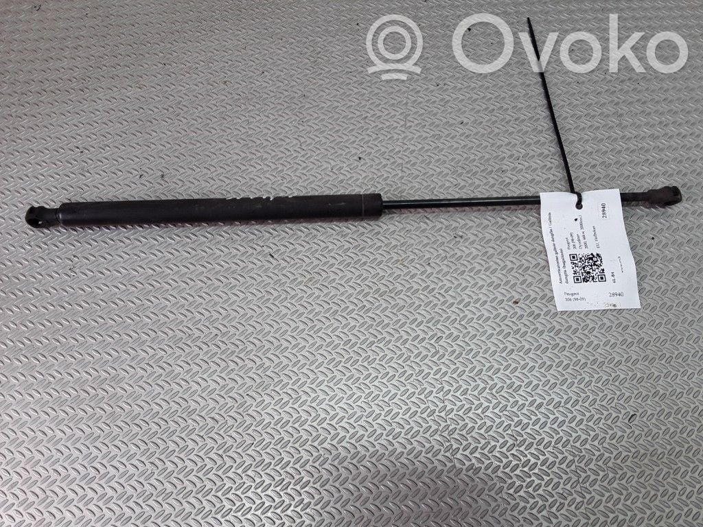 Tailgate/trunk strut/damper   9631441380