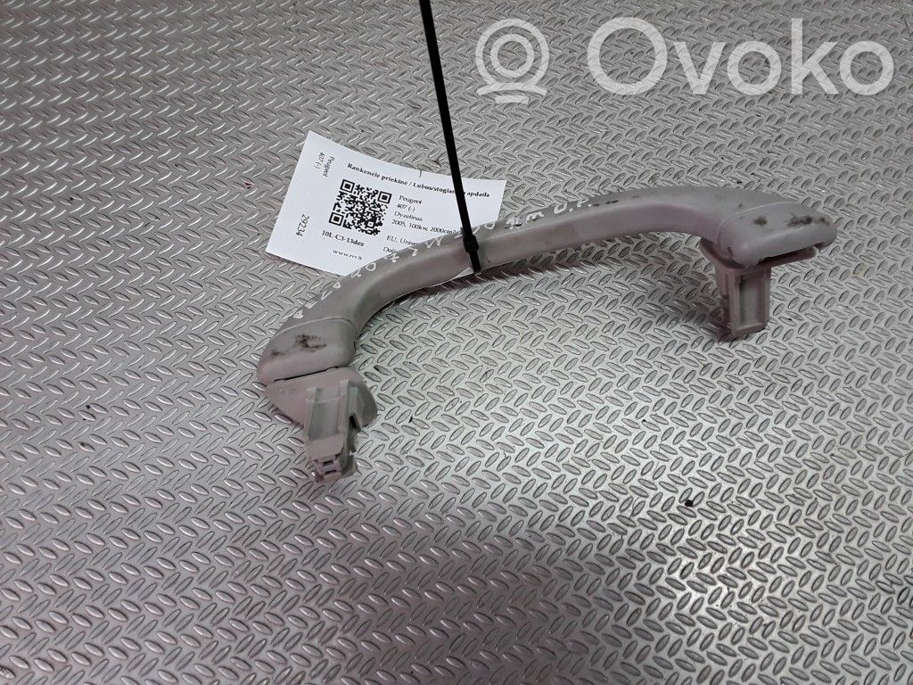 Peugeot 407 Asidero interior delantero 