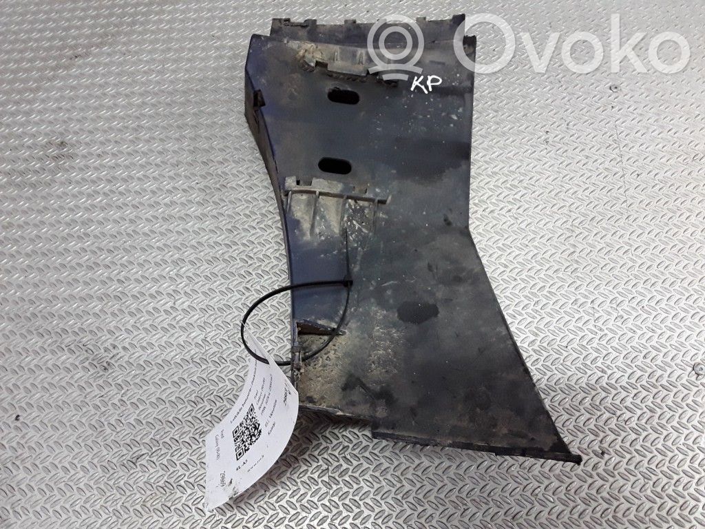 Front bumper mounting bracket   7M0807177C