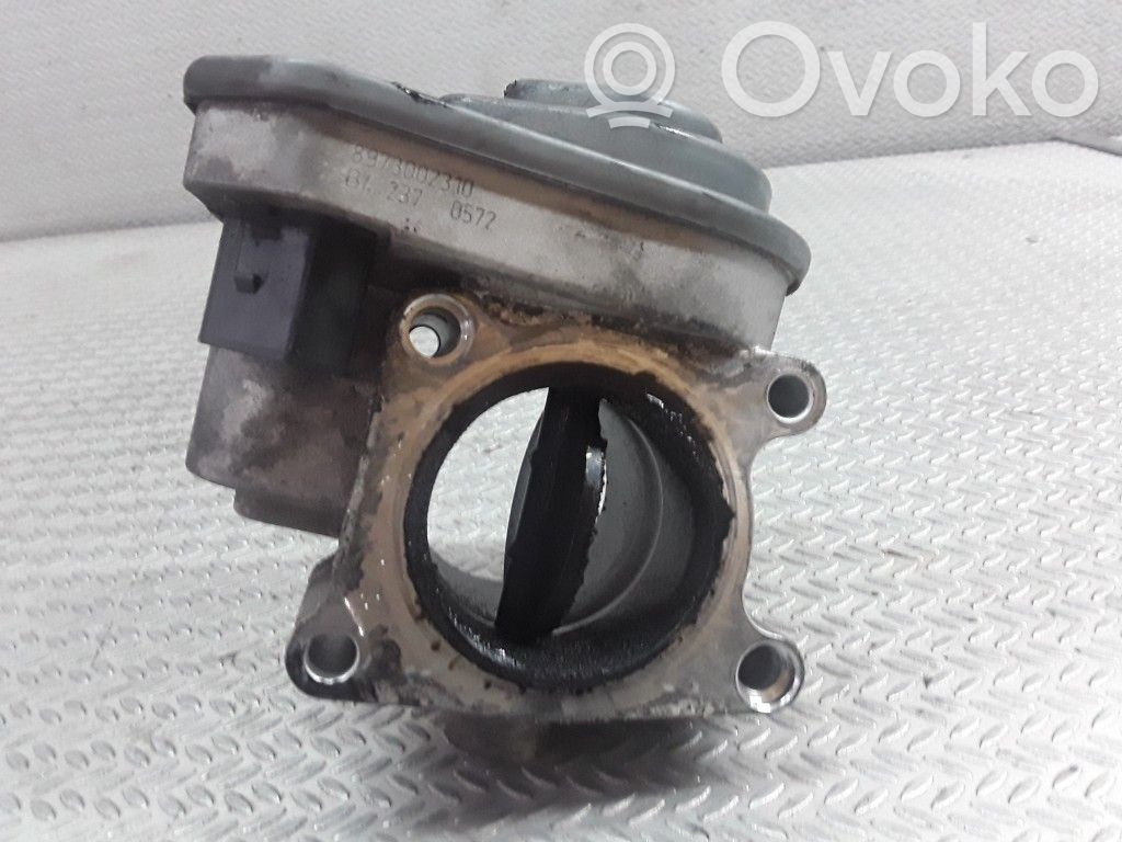 Opel Meriva A Zawór przepustnicy 