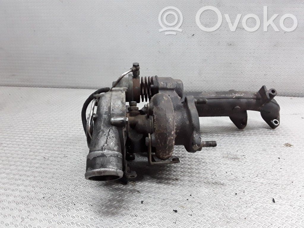 Audi A6 S6 C4 4A Turbina 
