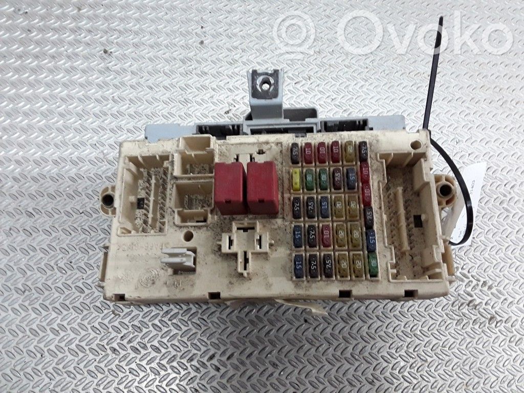 Fiat Stilo Fuse module 