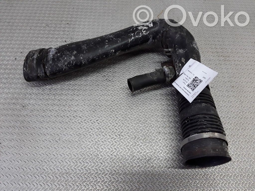 Peugeot 307 Intercooler hose/pipe 