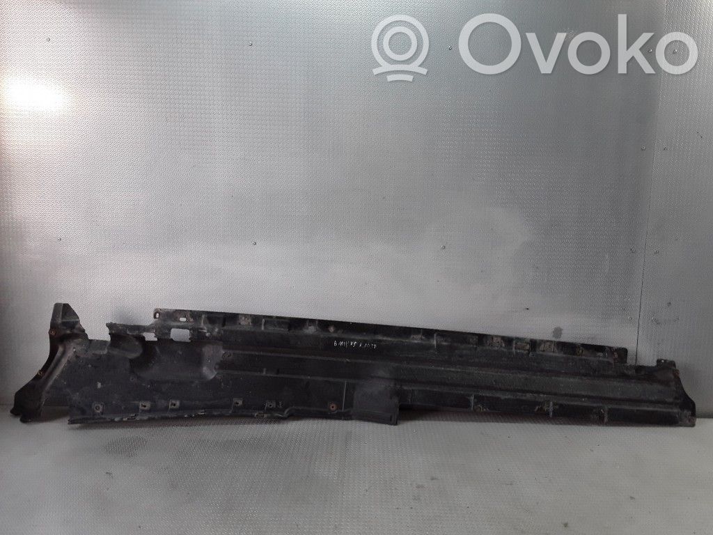 BMW X5 E53 Kita dugno detalė 